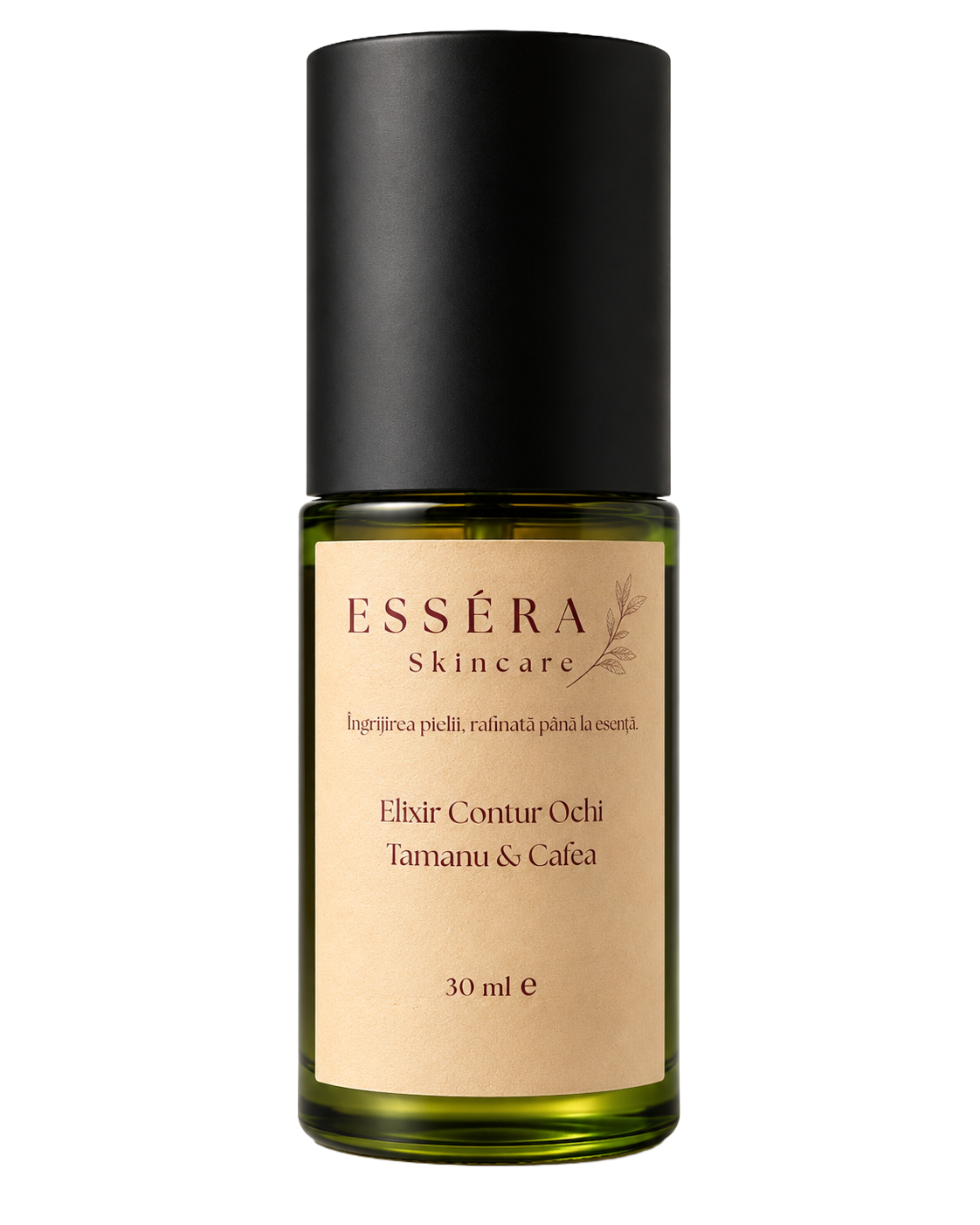 Elixir Contur Ochi Tamanu & Cafea 30ml