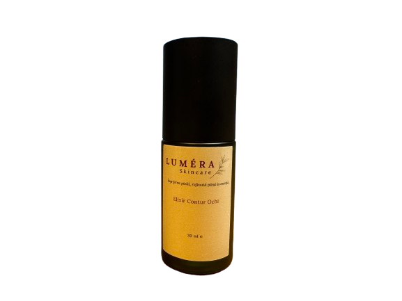 Elixir Contur Ochi Tamanu & Cafea 30ml